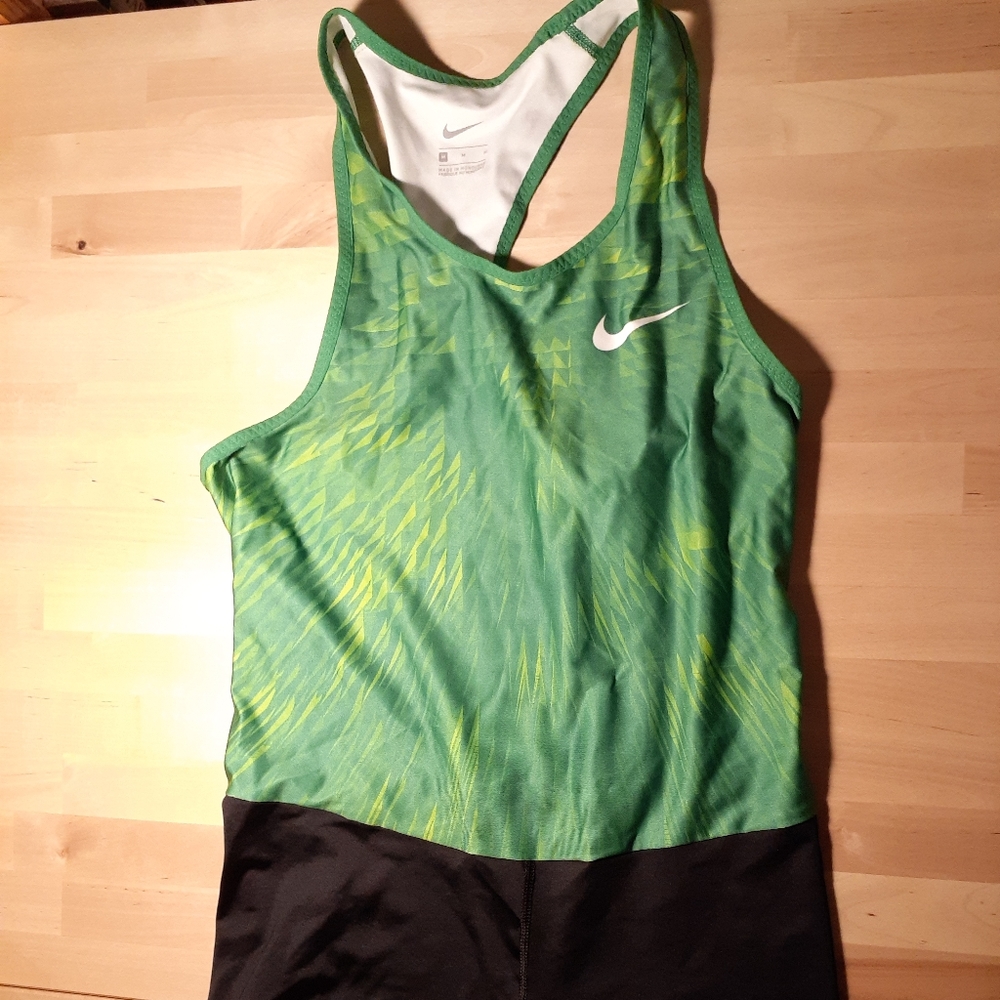 RARE Nike track speedsuit NEW WITH TAG